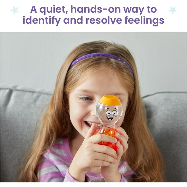 Learning Resources - Expres your feelings Sensory bottles