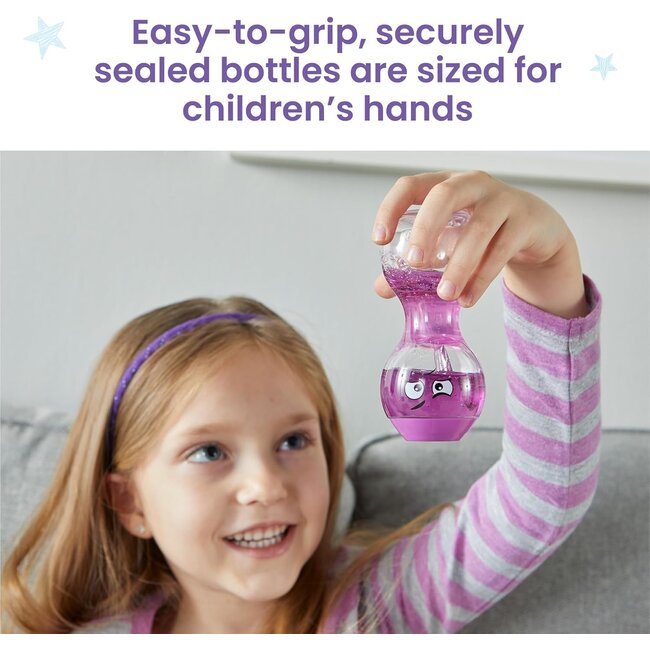 Learning Resources - Expres your feelings Sensory bottles