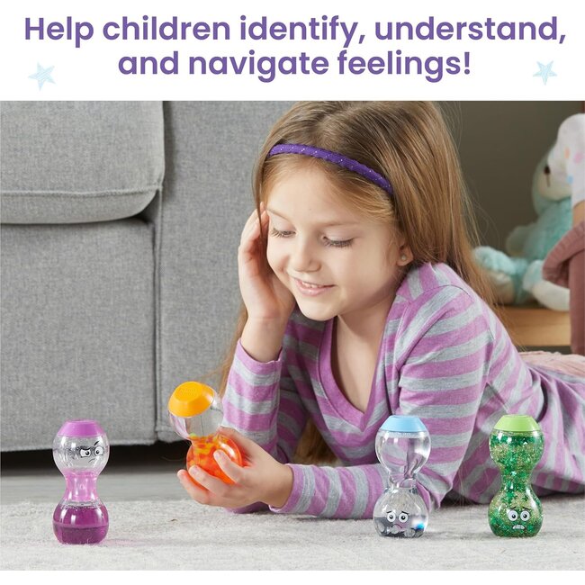 Learning Resources - Expres your feelings Sensory bottles