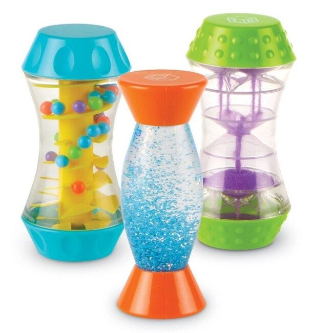 Learning Resources - Sensory trio fidget tubes
