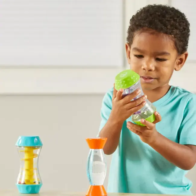 Learning Resources - Sensory trio fidget tubes