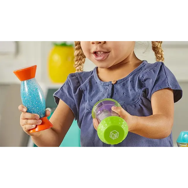 Learning Resources - Sensory trio fidget tubes