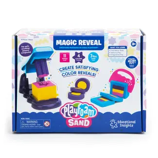 Learning Resources Learning Resources - Playfoam® Sand magical reveal