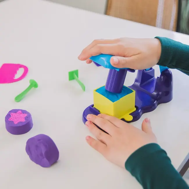 Learning Resources - Playfoam® Sand magical reveal