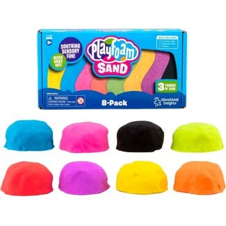 Learning Resources Learning Resources - Playfoam® Sand 8-pack