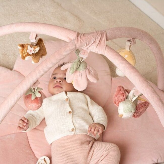 Speelkleed met boog Fairy garden