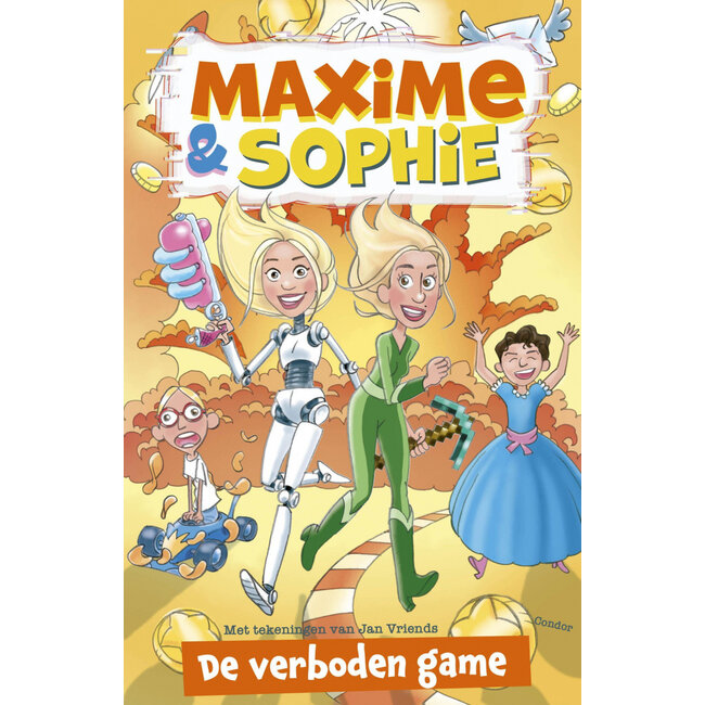 Maxime & Sophie - De verboden game