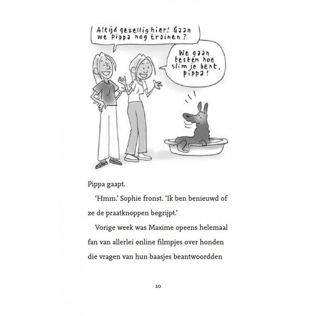 Maxime & Sophie - De verboden game