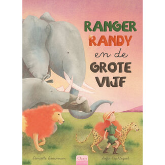 Ranger Randy en de grote vijf