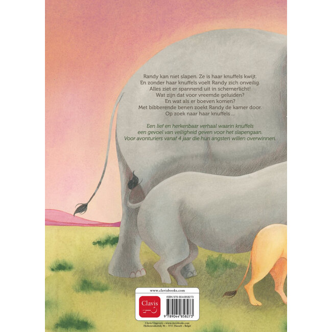 Ranger Randy en de grote vijf