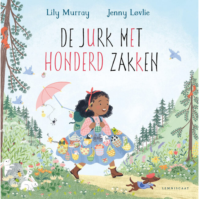 De jurk met honderd zakken