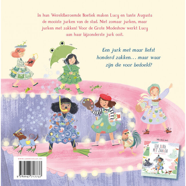 De jurk met honderd zakken