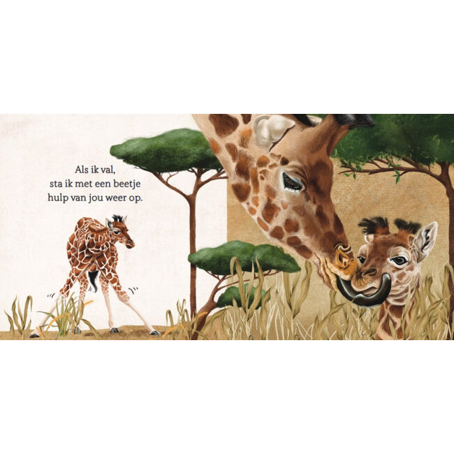 Mama, ik hou van jou