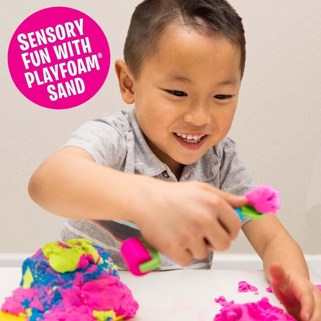 Playfoam® Sand sensory set