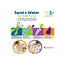 Learning Resources - Sand & water fine motor tool set