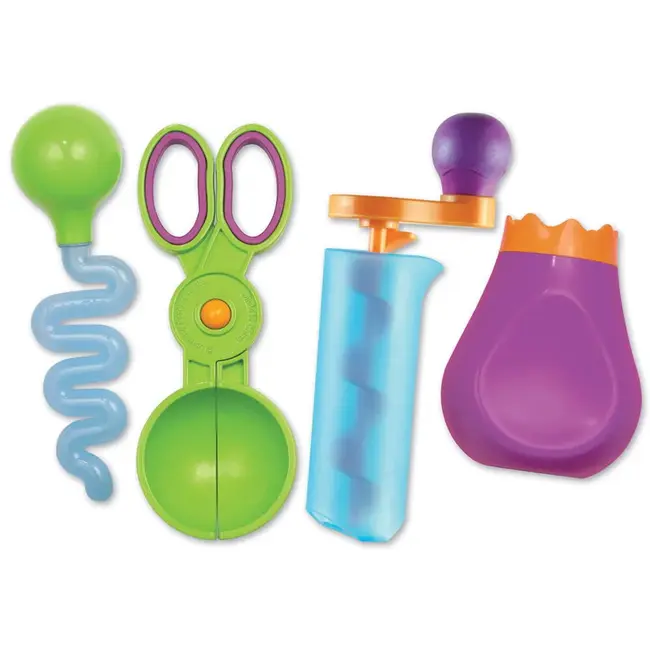 Learning Resources - Sand & water fine motor tool set