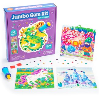 Learning Resources Learning Resources - Jumbo gem kit