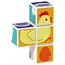 Geomag Magicube Printed animal friends + cards 7pcs