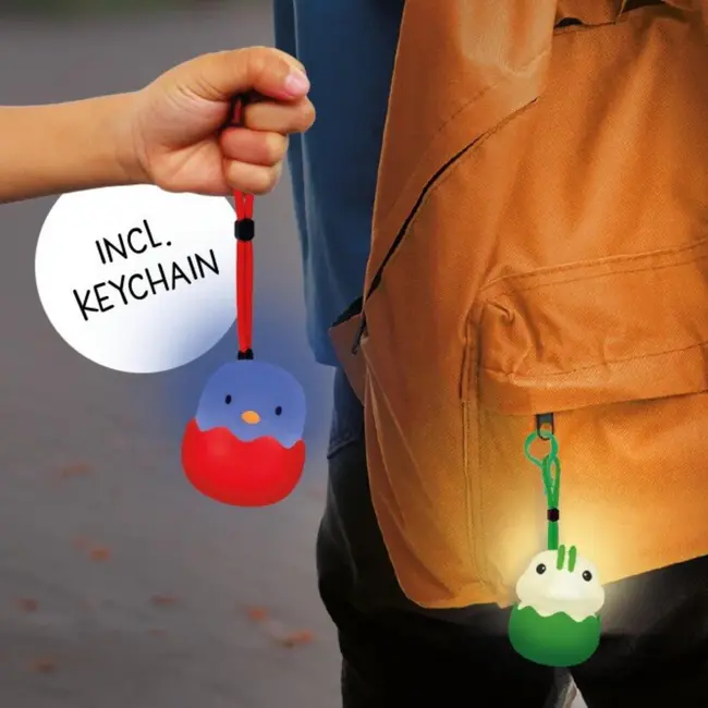 Eggy mystery light blindbox