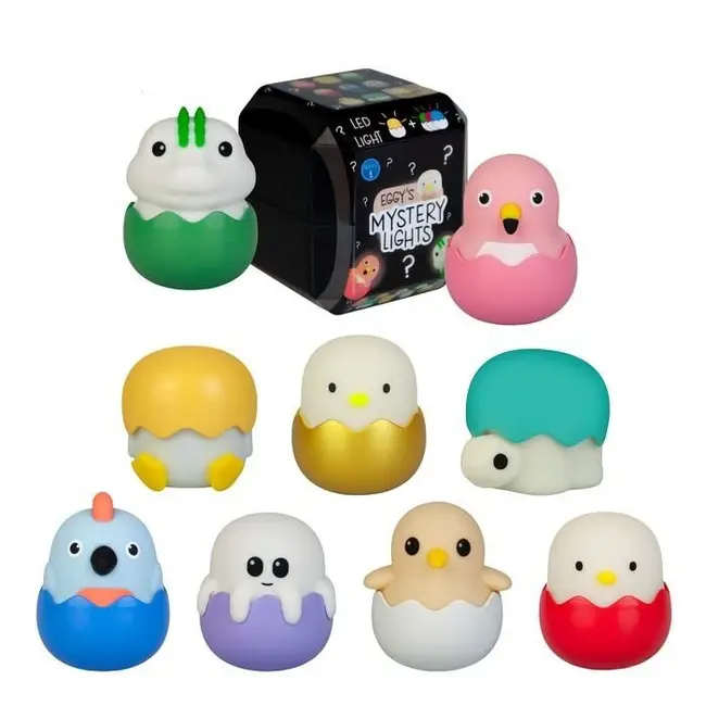 Eggy mystery light blindbox