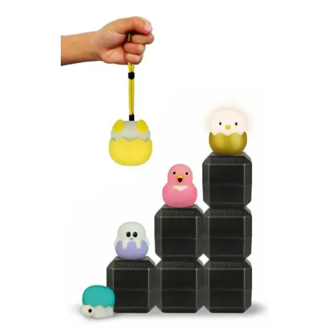 Eggy mystery light blindbox