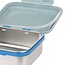 Lunchbox stainless steel Sunny Explorer Green/Blue