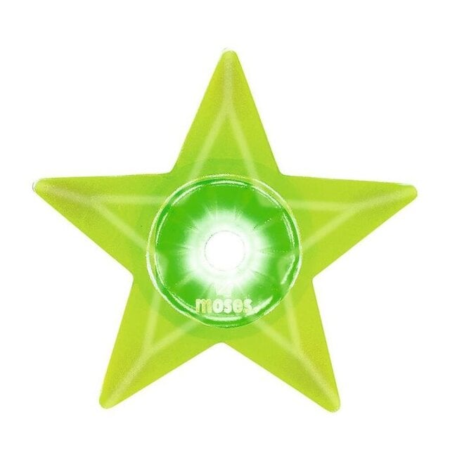 Happy Day LED spaakverlichting Ster