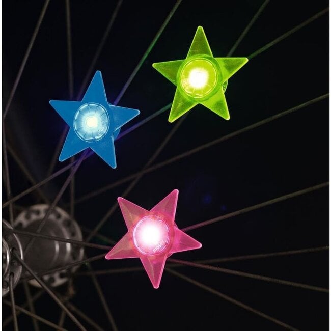 Happy Day LED spaakverlichting Ster