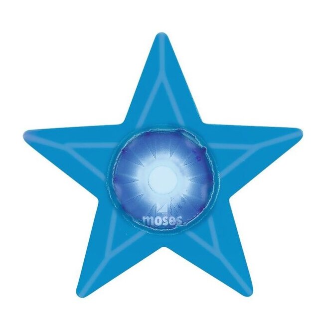 Happy Day LED spaakverlichting Ster