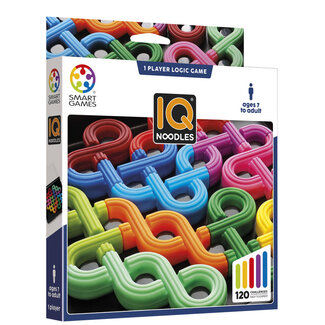 Smart games Smartgames IQ Noodles