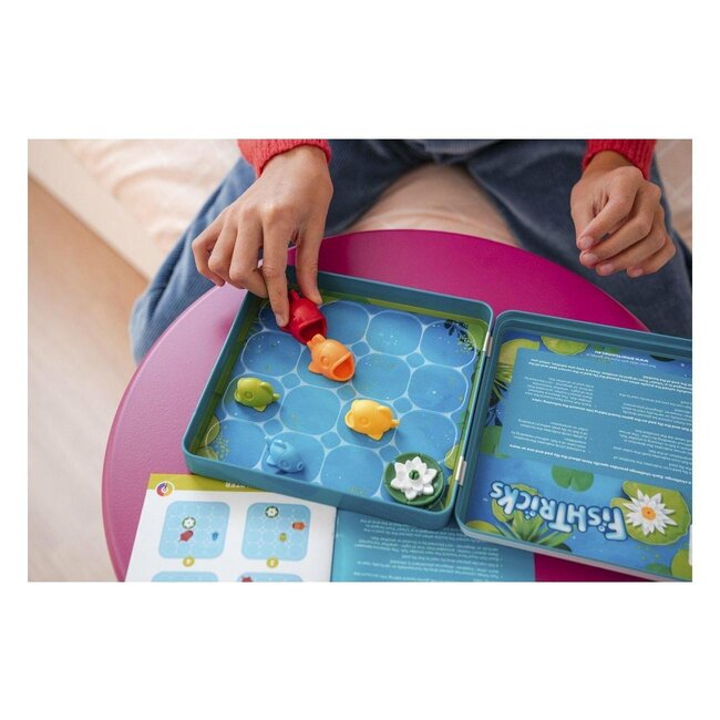 Smartgames Magnetic Fish Tricks