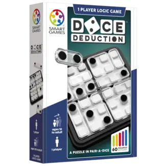 Smart games Smartgames Dice Deduction