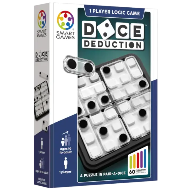 Smartgames Dice Deduction