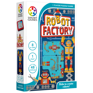 Smart games Smartgames Robot Factory