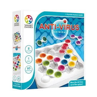 Smart games Smartgames Anti-Virus Original