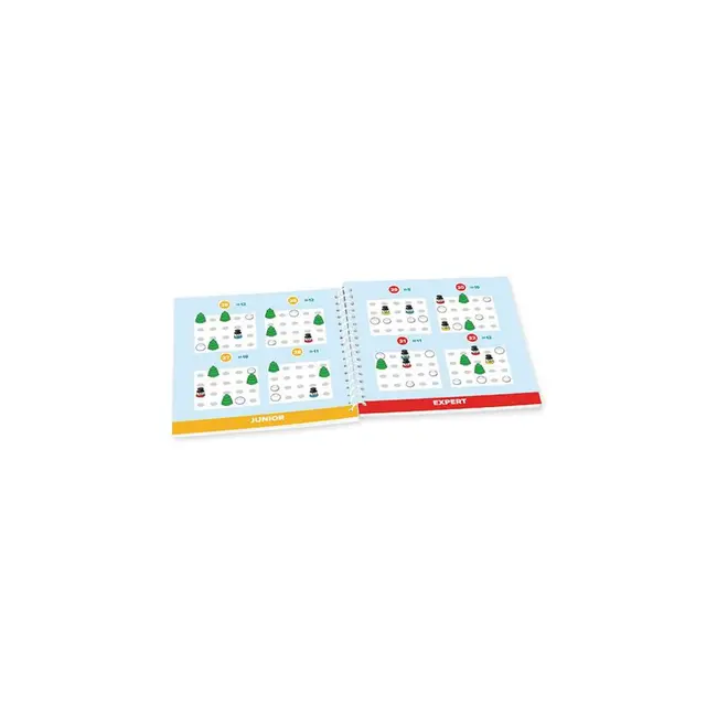 Smartgames Snow problem