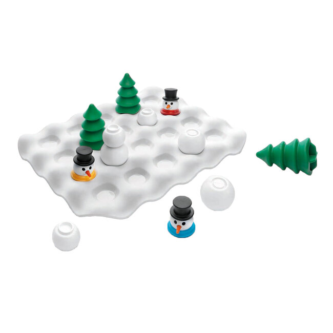 Smartgames Snow problem