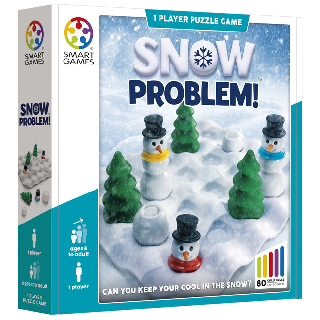 Smartgames Snow problem