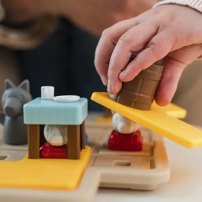 Smartgames De Wolf & de 7 Geitjes