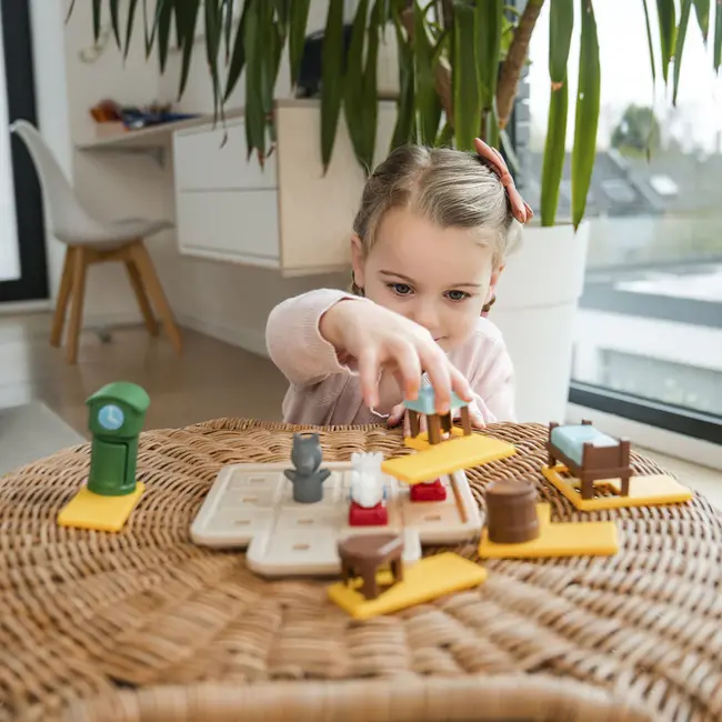 Smartgames De Wolf & de 7 Geitjes