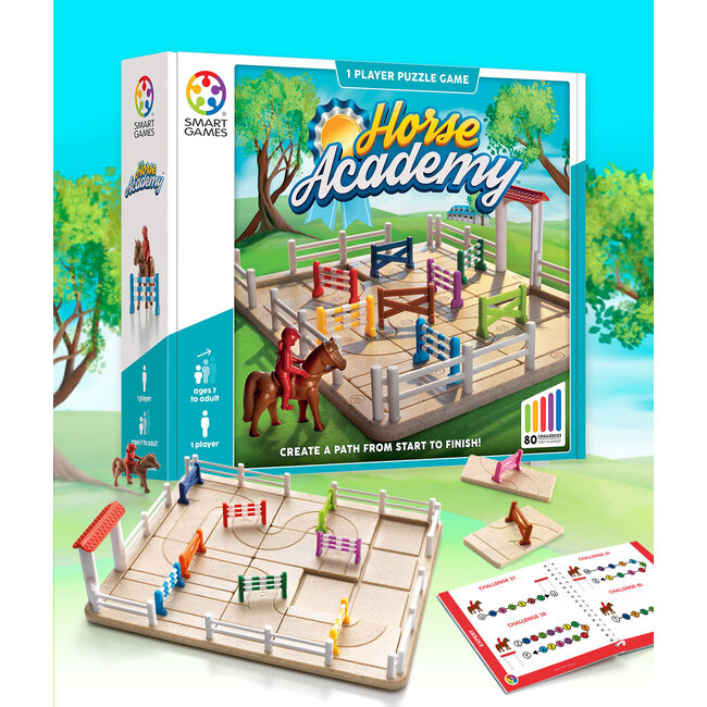 Smartgames Horse Academy