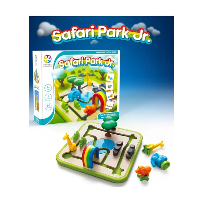 Smartgames Safari park Jr.