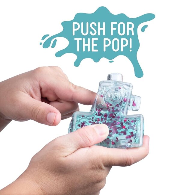 Goliath Fidget blox Touch - Teal