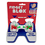 Goliath Fidget blox Sound - green & Red
