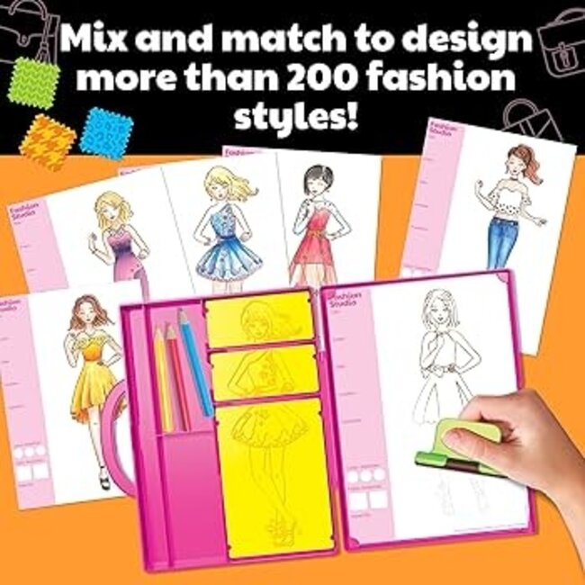 4M Kidzmaker fashion studio