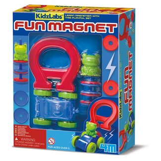 4M 4M Magneetwetenschap
