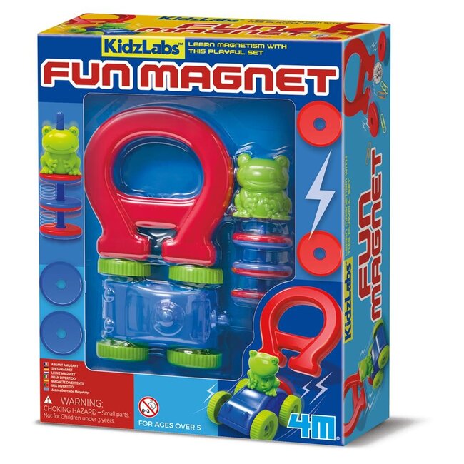 4M Magneetwetenschap