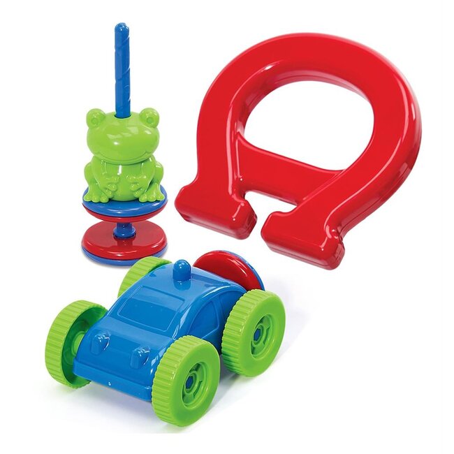 4M Magneetwetenschap