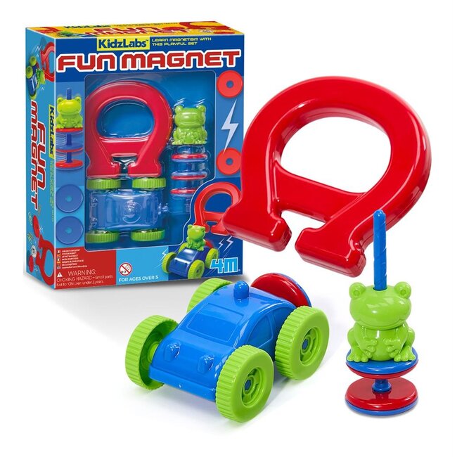 4M Magneetwetenschap