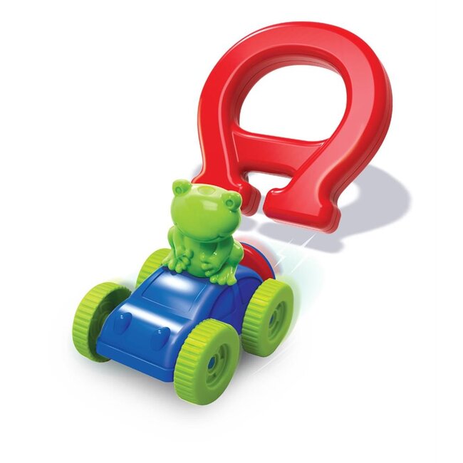 4M Magneetwetenschap